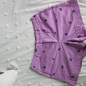 St Johns Bay| Palm Tree Shorts